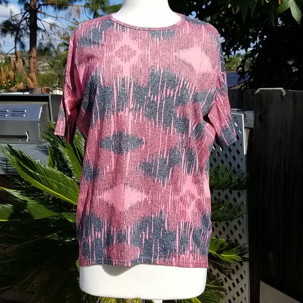 Lularoe XXS Irma Tee Shirt